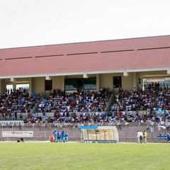 Il Trani in serie D: i festeggiamenti del 13 giugno 2010