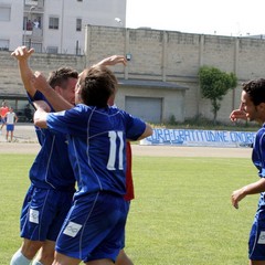 Il Trani in serie D: i festeggiamenti del 13 giugno 2010