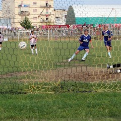 Il Trani in serie D: i festeggiamenti del 13 giugno 2010