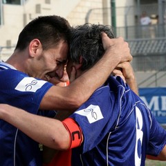 Il Trani in serie D: i festeggiamenti del 13 giugno 2010