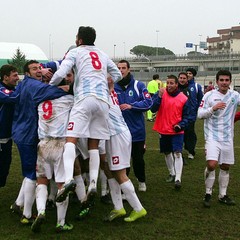 Fortis Trani - Angri 3-2