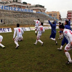 Fortis Trani - Angri 3-2