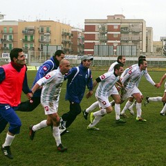 Fortis Trani - Angri 3-2