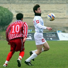 Fortis Trani - Angri 3-2