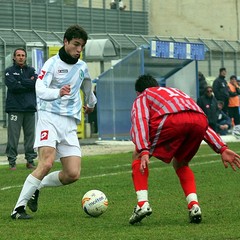 Fortis Trani - Angri 3-2