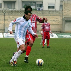 Fortis Trani - Angri 3-2