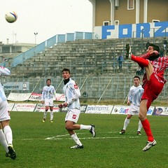 Fortis Trani - Angri 3-2