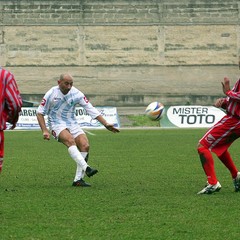 Fortis Trani - Angri 3-2