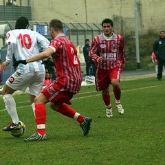 Fortis Trani - Angri 3-2