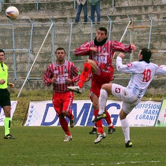 Fortis Trani - Angri 3-2