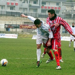 Fortis Trani - Angri 3-2