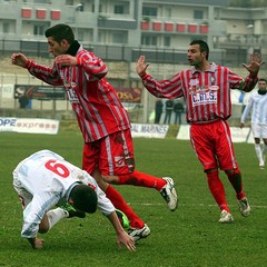 Fortis Trani - Angri 3-2