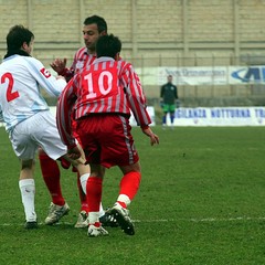 Fortis Trani - Angri 3-2