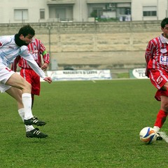 Fortis Trani - Angri 3-2