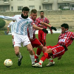 Fortis Trani - Angri 3-2