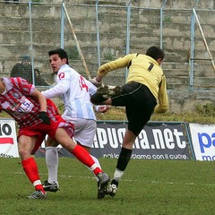 Fortis Trani - Angri 3-2