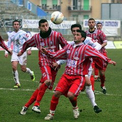 Fortis Trani - Angri 3-2