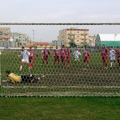 Fortis Trani - Angri 3-2