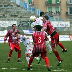 Fortis Trani - Angri 3-2