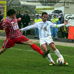 Fortis Trani - Angri 3-2