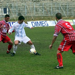 Fortis Trani - Angri 3-2