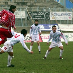 Fortis Trani - Angri 3-2