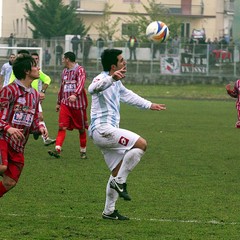 Fortis Trani - Angri 3-2