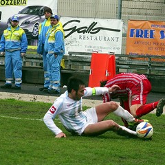 Fortis Trani - Angri 3-2