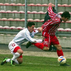 Fortis Trani - Angri 3-2