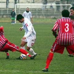 Fortis Trani - Angri 3-2