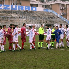 Fortis Trani - Angri 3-2