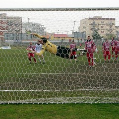 Fortis Trani - Angri 3-2