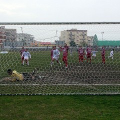 Fortis Trani - Angri 3-2