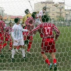 Fortis Trani - Angri 3-2