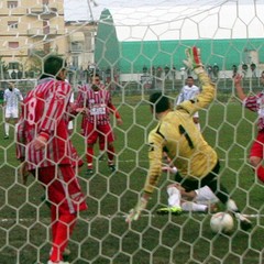 Fortis Trani - Angri 3-2