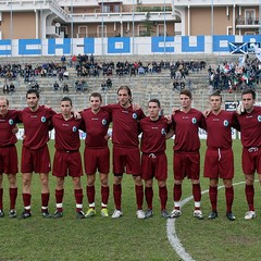 Fortis Trani - Arzanese 0-4