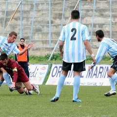 Fortis Trani - Arzanese 0-4