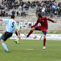 Fortis Trani - Arzanese 0-4