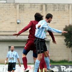 Fortis Trani - Arzanese 0-4