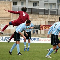 Fortis Trani - Arzanese 0-4