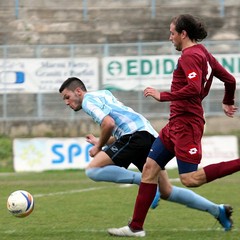 Fortis Trani - Arzanese 0-4