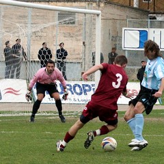 Fortis Trani - Arzanese 0-4