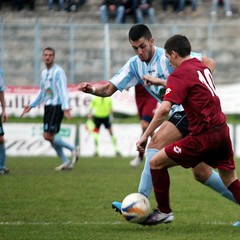 Fortis Trani - Arzanese 0-4