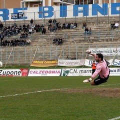 Fortis Trani - Arzanese 0-4