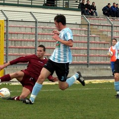 Fortis Trani - Arzanese 0-4