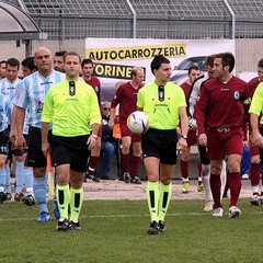 Fortis Trani - Arzanese 0-4