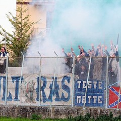 Fortis Trani - Arzanese 0-4