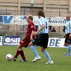 Fortis Trani - Arzanese 0-4