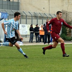 Fortis Trani - Arzanese 0-4