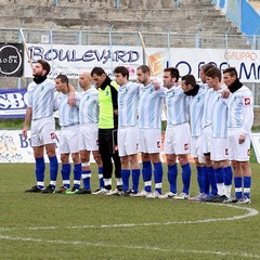 Fortis Trani - Boville Ernica 1-4